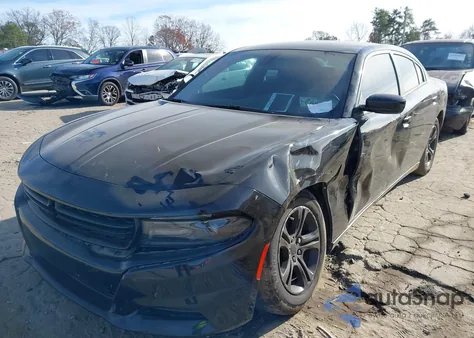 2020 Dodge Charger Sxt Rwd z USA, uszkodzony, nr VIN 2C3CDXBGXLH108215